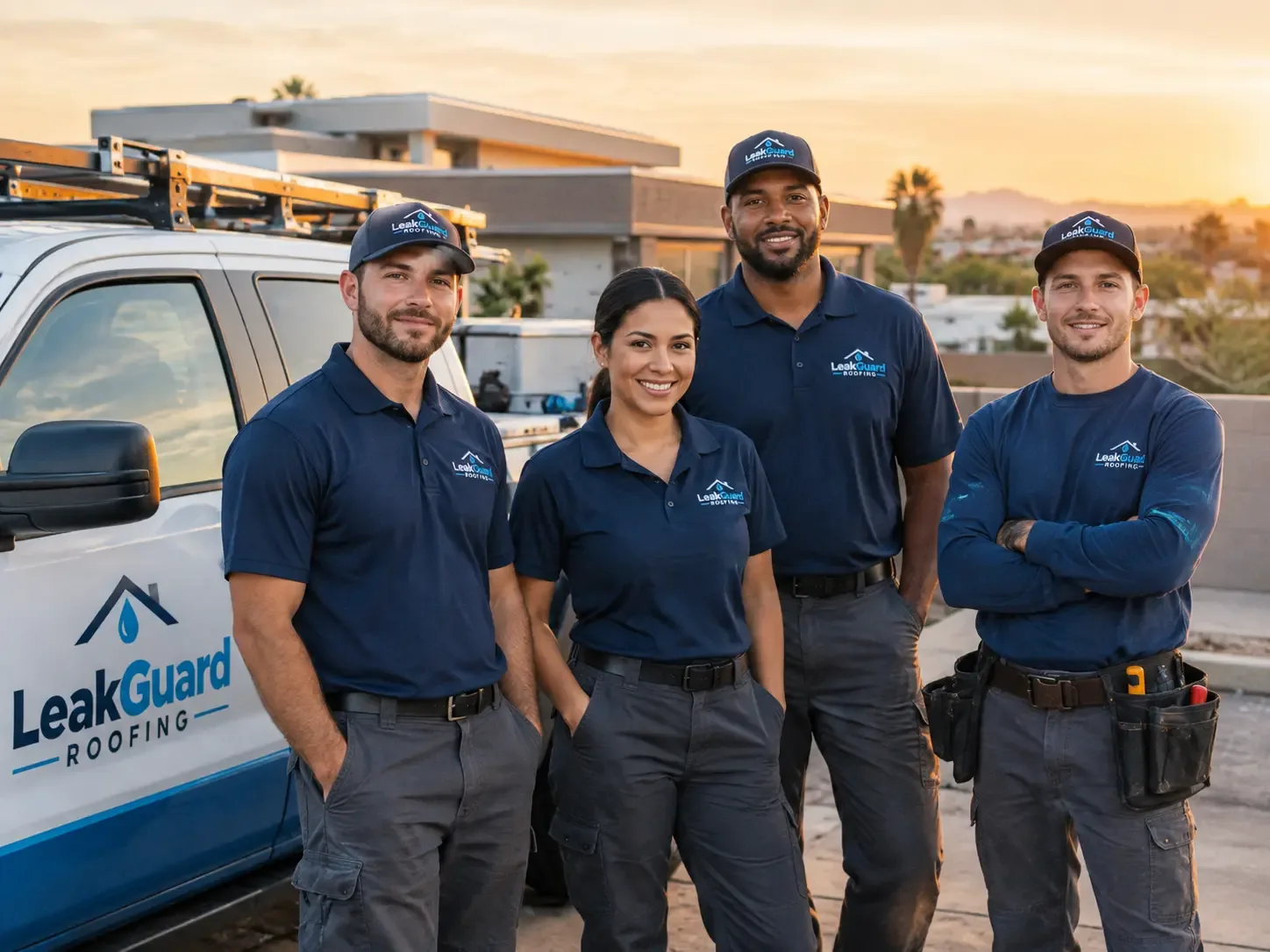 Flat Roof Leak Repair company in Two Rivers, WI
